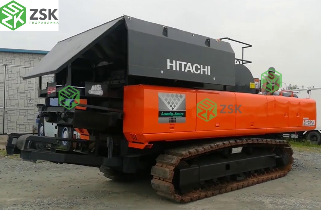 Hitachi HR320